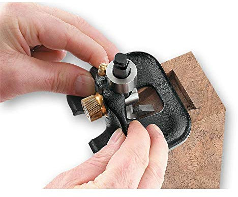 Veritas Medium Router Plane (1/4 Blade)