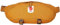 Fjällräven Ulvö Hip Pack, 4 Liter (Large), red Gold