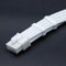Shakmods Cable de extensión ATX de CPU de 8 pines con conector blanco y 2 peines blancos de 30 cm