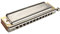 Hohner Mundharmonika, Silber (270-Bb)