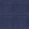Arthouse Papier peint bleu marine délavé - Effet imitation lambris - Effet grain de bois visible - Facile à installer - À coller sur un mur ou une pièce entière - Très tendance - 909601