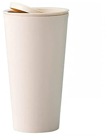 MiOYOOW Mini poubelle de voiture avec couvercle pour voiture, maison, bureau