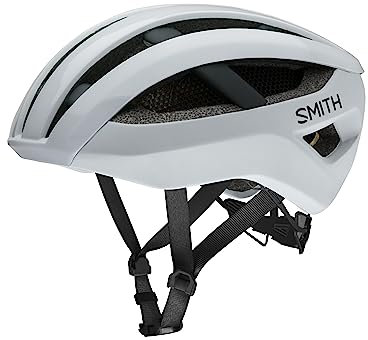 Smith Network MIPS Radhelm weiß - S(5155)