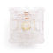 2Duck Everglide Aqua King V3 Water King Clear Body Linear Switch, EG Transparent 5Pin RGB 55g 62g 67g MX Switch For Mechanical Gaming Keyboard (Color : 62g, Size : 30PCS)