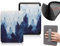 6.8 Inch Soft Protective Case for Kindle Paperwhite Fits 11th Generation 2021, Model M2L3EK & M2L4EK with Auto Wake/Sleep and Hand Strap - Durable Shockproof Case
