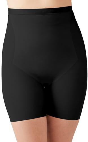 Wacoal Women's Straight Shape Revelation Hi Waist Thigh Shaper Thigh Shapewear (pack of 1)