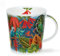 Dunoon Cairngorm Tasse 0,48 l Forêt tropicale Boneo (perroquet)