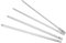 , Set di Brugole Metriche da 200 Mm, Set di Punte Esagonali Lunghe, Set di Brugole Metriche da 200 Mm, Set di Punte per Cacciavite Esagonale da 4 Pezzi Punte Esagonali con Testa a (200 mm)