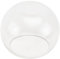 RORPOIR Tabletop Plant Stand Orchid Pot Hanging Planter Box Round Glass Clear Terrarium Glass Vases for Flowers Creative Vase Globe Succulent Plants Container Indoor Statue