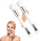 2pcs Pinceau Contour du Nez, Pinceau de Maquillage en Forme de U Pinceau Contouring Nez à Double Extrémité Brosse Contour Nez pour Sculpter et Définir le Contour du Nez Joues et Os