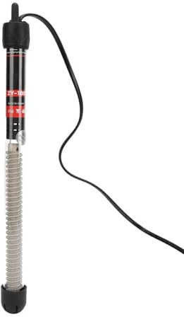 SPYMINNPOO Tauch-Aquarium-Heizung, Automatische Thermostat-Glas-Aquarium-Heizung, Aquarien und Aquarien, Effiziente Heizung mit Energieeinsparung