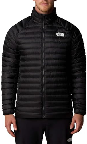 The North Face Herren Bettaforca Lt Daunenjacke, Tnf Black/Tnf Black/Npf, L