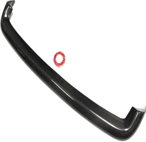 LIMINFACAI Auto Heckspoiler Flügel für Audi TT Mk1 Type 8N TT Quattro 1998-2006, Schwarz, Matte Lackierung, Selbstklebend