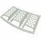 Felt Lap Vents for Condensation Pack of 24 Roof Ventilation Lap Vents, Prevents Roof Loft Roof Condensation Airflow Lap Vents (Pack of 24)