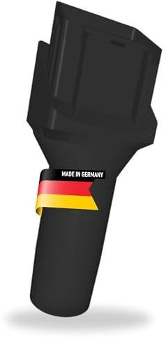 ULROAD Staubsauger Adapter kompatibel mit Bosch Move auf 32mm DN32 Tischstaubsauger BHN16L BHN24L BHN16L, BHN20L BHN14N BHN2140L BHN14090 Akku-Staubsauger Ersatzteil Zubehör
