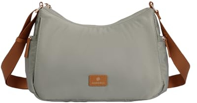 Nordace Unisex Nordace Siena Hobo Crossbody Bag Travel Crossbody Bag