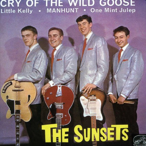 Cry of the Wild Goose