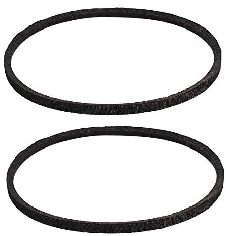 sourcing map 2 Stk. Förderband O-580E 580mm Innenumfang Übertragungsriemen für Waschmaschine