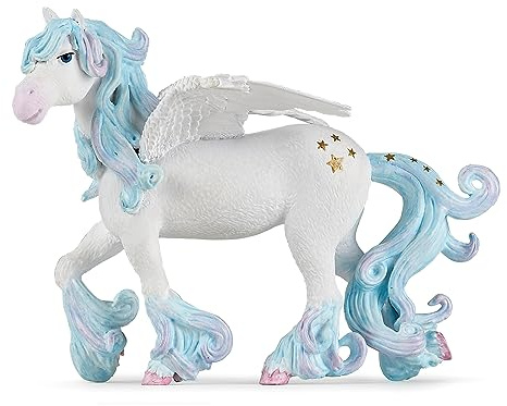 Papo 39162 Bezaubernde Welt Pegasus, Mehrfarben