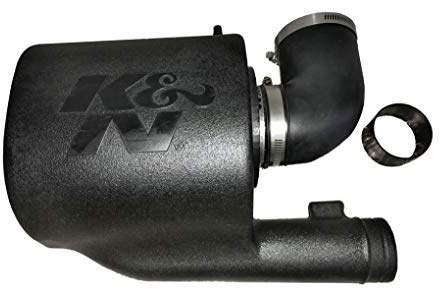 K&N Cold Air Intake Kit: High Performance, Increase Horsepower: Compatible with select 2012-2020 AUDI/SEAT/SKODA/VOLKSWAGEN (A1, A3, Q2, Leon, Caddy, Golf, Jetta, Passat, Tiguan, Polo, CC), 57S-9506