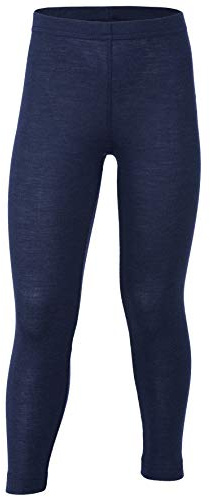 Engel Natur Leggings Lange Unterhose Wolle Seide | Warm
