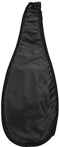 Alomejor Tragbare Stand Up Paddle Blade Tragetasche zum Schutz Ihres Paddels Packable(schwarz)