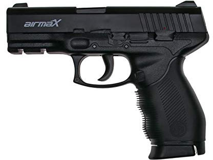 OpTacs airmaX PT24/7 + Pistolenkoffer + 2000 Marken-BBS + Patch