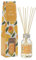 Hassett Green London - Just Mango - Fragrance Oil Reed Diffuser - 100ml Glass Bottle with 8 Rattan Reeds