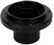 Entatial T Mounted Telescope Adaptor for D7200, Akozon T Adapter 1.25in Telescope Adapter Ring, Telescope T-Adapter Ring, T-Ring Adapter Lens Adapter Ring Converter Astronomical Telesco