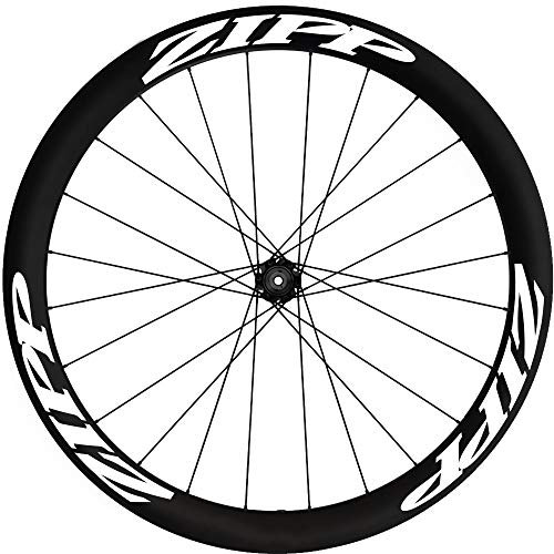 Adesivi Cerchi Bici Zipp Mod.01 WH96 Bianco 010