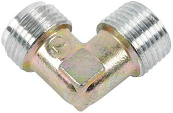 sparefixd for Zanussi 90 Degree Hob Gas Pipe Connector Elbow 12
