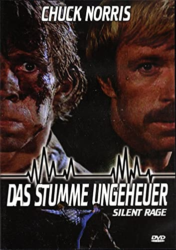 Das Stumme Ungeheuer - Silent Rage - by Chuck Norris [uncut]