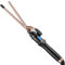 Small Curling Iron 9mm, 3/8 inch Thin Curling Wand for Short Hair, 9mm Long Barrel Ceramic Hair Curling Iron