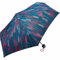 Esprit Super Mini Taschenschirm Petito Blurred Edges - Ocean Depths