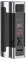 Zelos 3 Mod for Aspire Kits, Ergo-Designed Vape Mod, Sleek but Robust Construction, 0.96 Inches Colour Display Screen, TVDC, 2ml cartridge Capacity, No Nicotine (Black)
