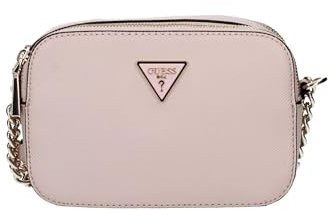 GUESS Eco Alexie Crossbody Camera Bag Light Rose