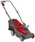 Mountfield Tagliaerba a Batteria Electress 34 Li Kit, 34cm Ampiezza, Con Batteria da 20V (2x4Ah) e Caricatore