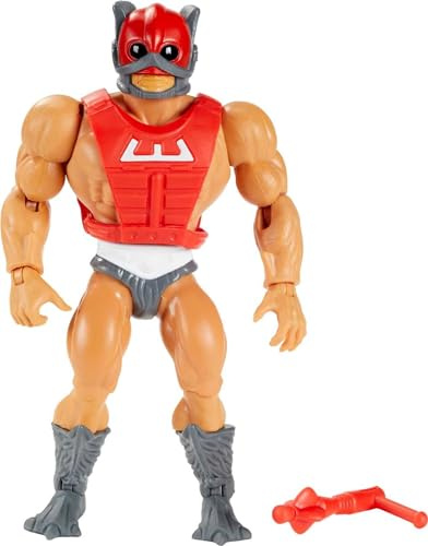 Masters of The Universe Origins Zodac Action Figure | Masters Of The Universe Origins 12,7 cm Actionfigur Wave 17 - Zodac