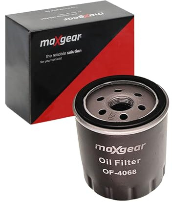 Maxgear Ölfilter passend für C4 C5 Grand Jumper Jumpy Spacetourer