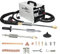 KAISAL Spotter carrozzeria 3800A Saldatore a Punti 220V estrattore ammaccature 6 modalità Spotter carrozzeria 2KW Strumento rimozione ammaccature carrozzeria estrattore ammaccature