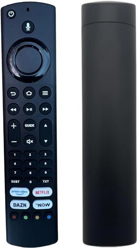 ALD187R Fernbedienung Adapted to Fernbedienung grundig fire tv Compatible grundig Fernbedienung fire smart tv 55GUB7065 55GUB7066 65GUB7060 grundig fire tv Edition