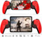 arVin Mobile Gaming Controller for iPhone/iPad/Android/Tablet/Switch/PS4/PC, Replacement for PS Portal,Wireless Gamepad with Hall Effect Joysticks/Hall Trigger/Turbo