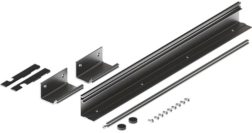 HAWA 31005 Concepta III Connector-Set 55 mm, anthrazit
