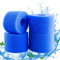 Bimhayuu Filtre en Mousse à Cartouche Éponge, Éponge Filtrante Type S1, Cartouche de Filtre en Mousse Réutilisables et Lavables pour Piscines Jardin Extérieur Aquariums (4pcs)