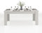 WHOUS Tavolo Allungabile JESI per Sala da Pranzo e Soggiorno, Estensibile da 140 a 190 cm, Tavolo Cucina per 6-8 Persone, Bianco Larice