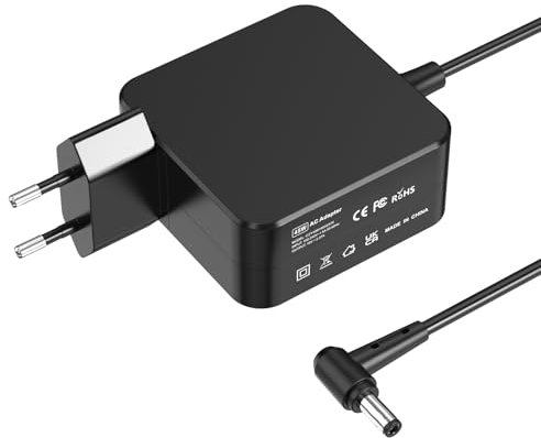 45W ASUS Cargador 19V 2,37A Ordenador Portátil para ASUS VivoBook 14 15 S14 S15 X553M X556U X540L X541U X515 ZenBook 13 14 UX430U UX430 UX310U UX31A UX32A ADP-45BW Z Alimentación Adaptador 4,0*1,35MM