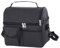 OKUMEYR 1Stk Frischhaltepaket flaschen babyflaschen fläschchen pausenbrotbox lunchpaket Snacks Eisbeutel Bento Bag Isolierbeutel Wickeltasche Isolierter Lebensmittelbeutel Black