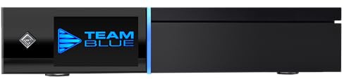 GigaBlue UHD Quad 4K Pro – PVR-Receiver mit HBB-TV, Bluetooth 5.4, 2X FBC DVB-S2 Tuner, Gigabit-LAN (Dual DVB-C/T2 Tuner PRO + 2TB HDD)