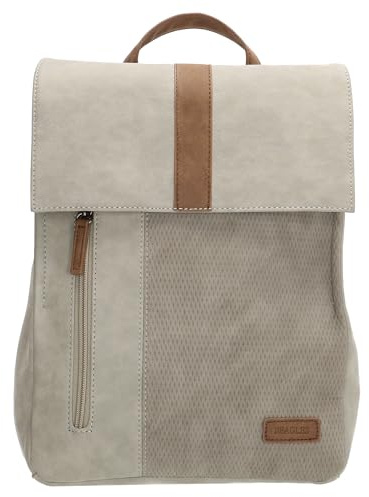 Beagles Damen Shopper Rucksack – Wasserdicht – Verstellbare - Cream | Schultergurte – Handgriff – Mehrere Fächer – Alltagstauglich