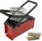 Papierabfall Brikette Maschine - Papierkompression Ziegelpresse, Abfallpapier Pressmaschine | Brikettpapier Shredder, umweltfreundliches Papier Brikett Presse, Haushaltsbrikette Maschinenversorgung